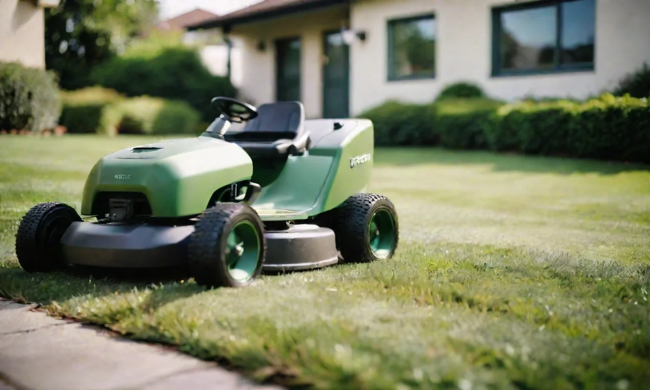 Electric Riding Lawn Mowers (2026)