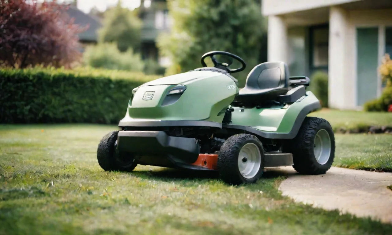Electric Riding Mowers (2026)