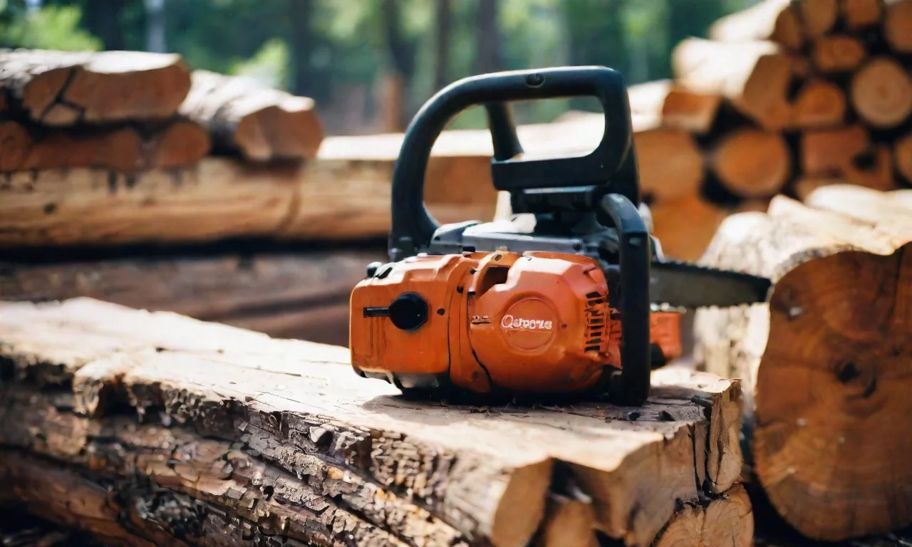 Electric Start Chainsaw: Hardwood Bucking Ranked