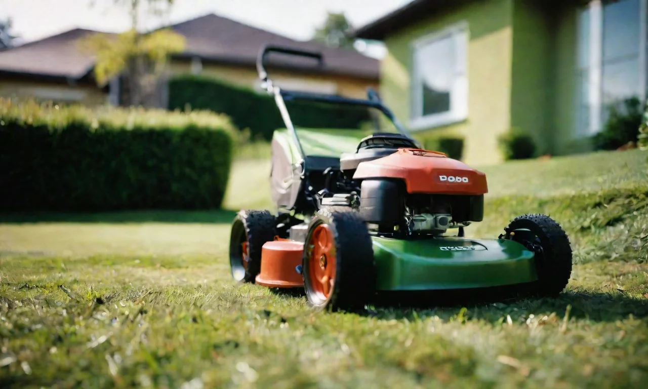 Electric Start Walk Behind Lawn Mowers (2026)