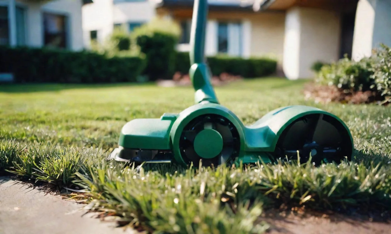 Electric Yard Edger (2026)