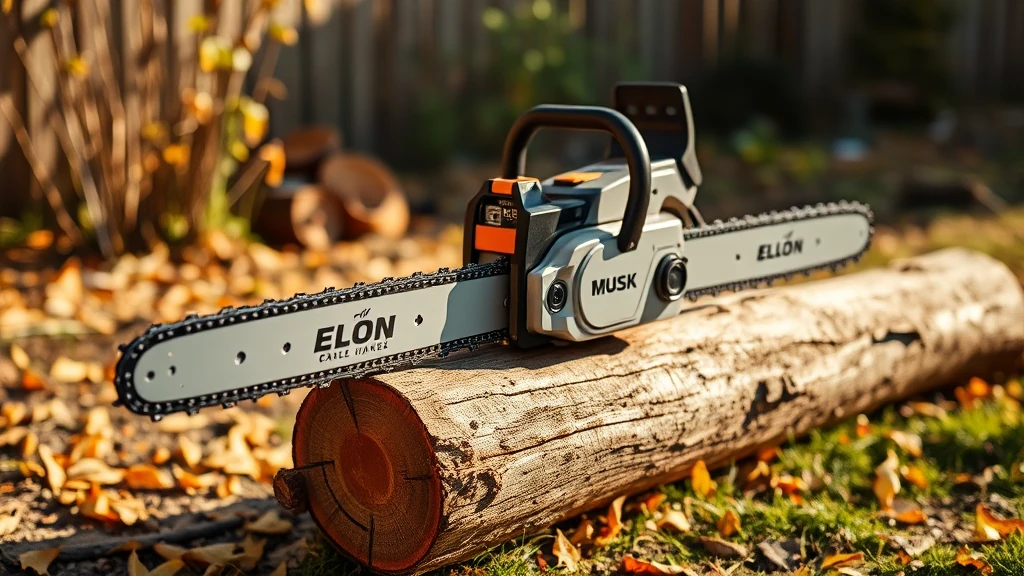 Elon Musk Chainsaw Gif: Bar Length & RPM Ranked