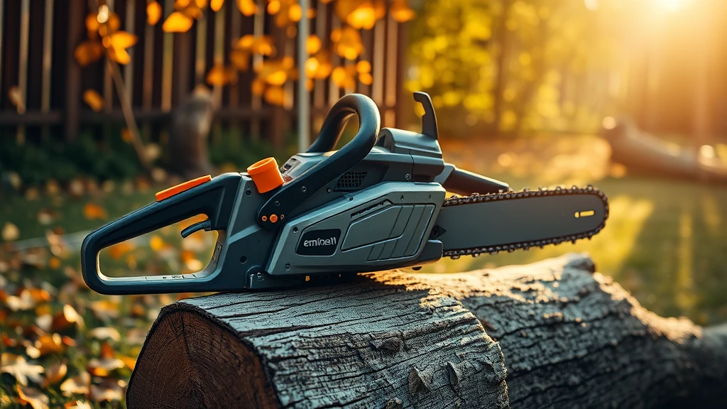 Eminem Chainsaw: Chain Speed & Torque Compared