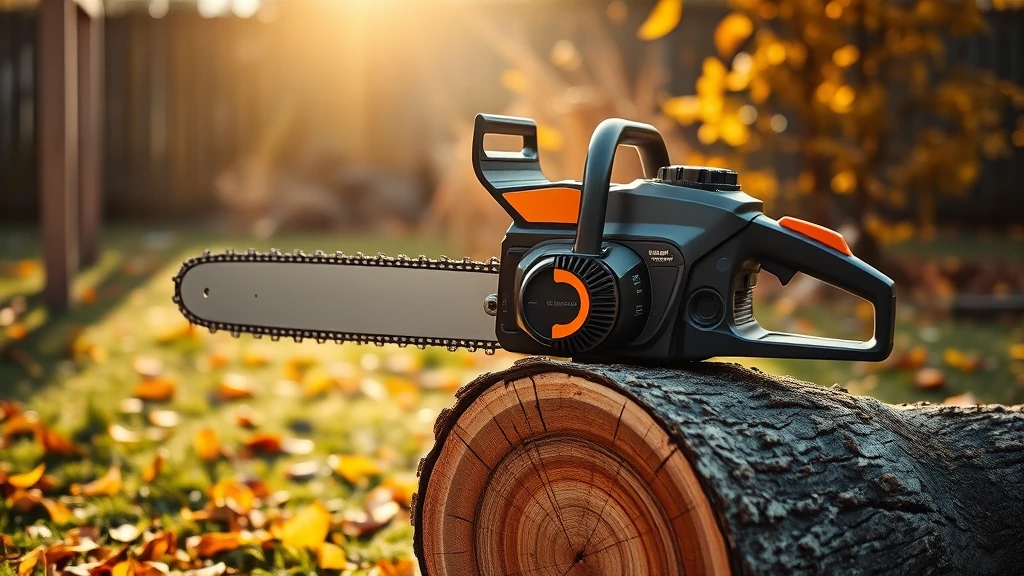 Engine Chainsaw: Chain Speed & Torque Compared