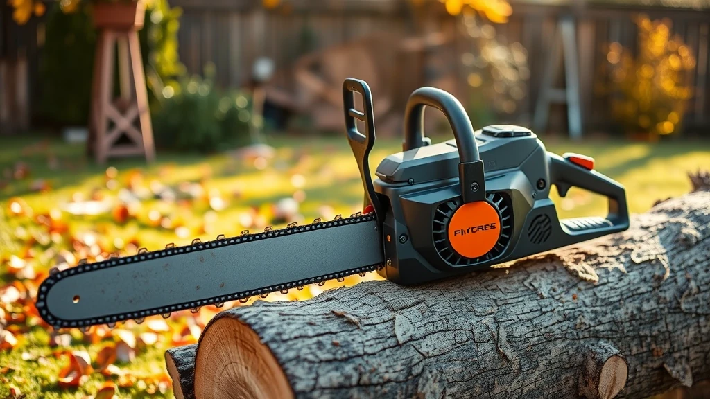 Extendable Chainsaw: 2-Stroke Engine Output