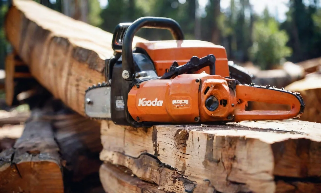 Extended Chainsaw: Chain Speed & Torque Compared
