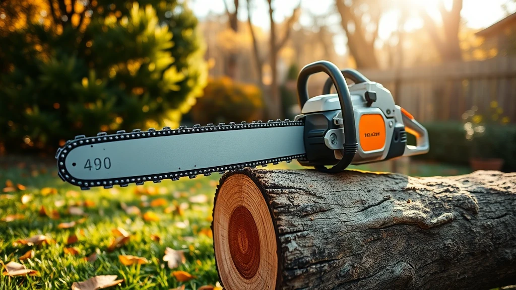 Extension For Chainsaw: Gas vs Battery Guide (2026)