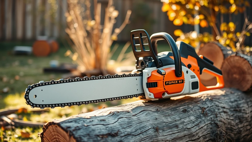 Family Force 5 Chainsaw: Cutting Power Compared (2026)