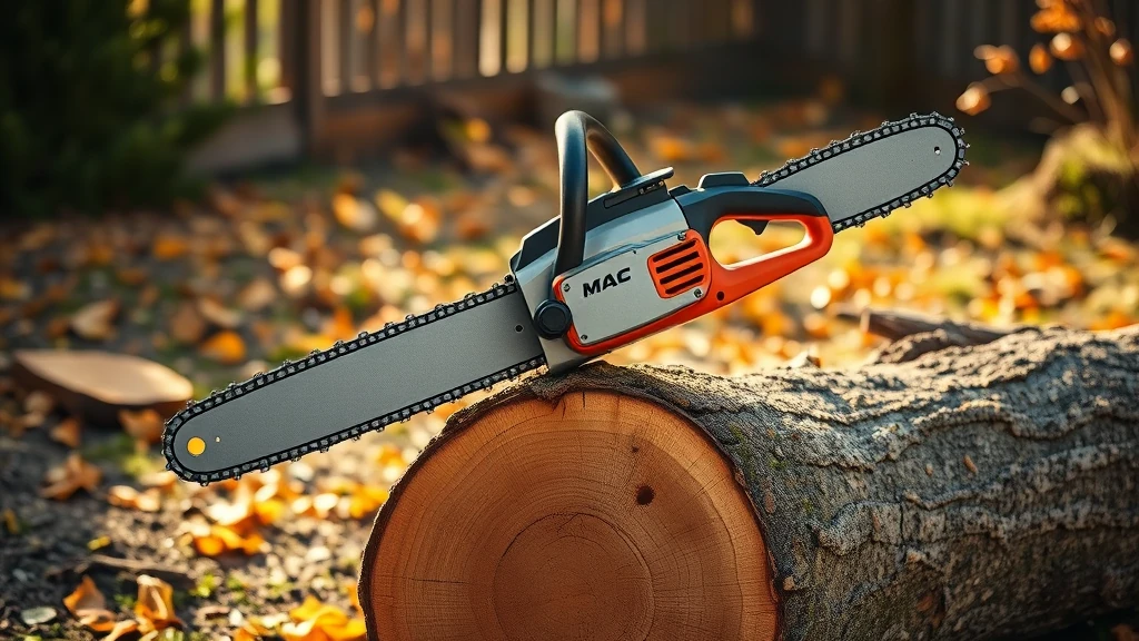 Farm Mac Chainsaws: Anti-Kickback Brake Compared