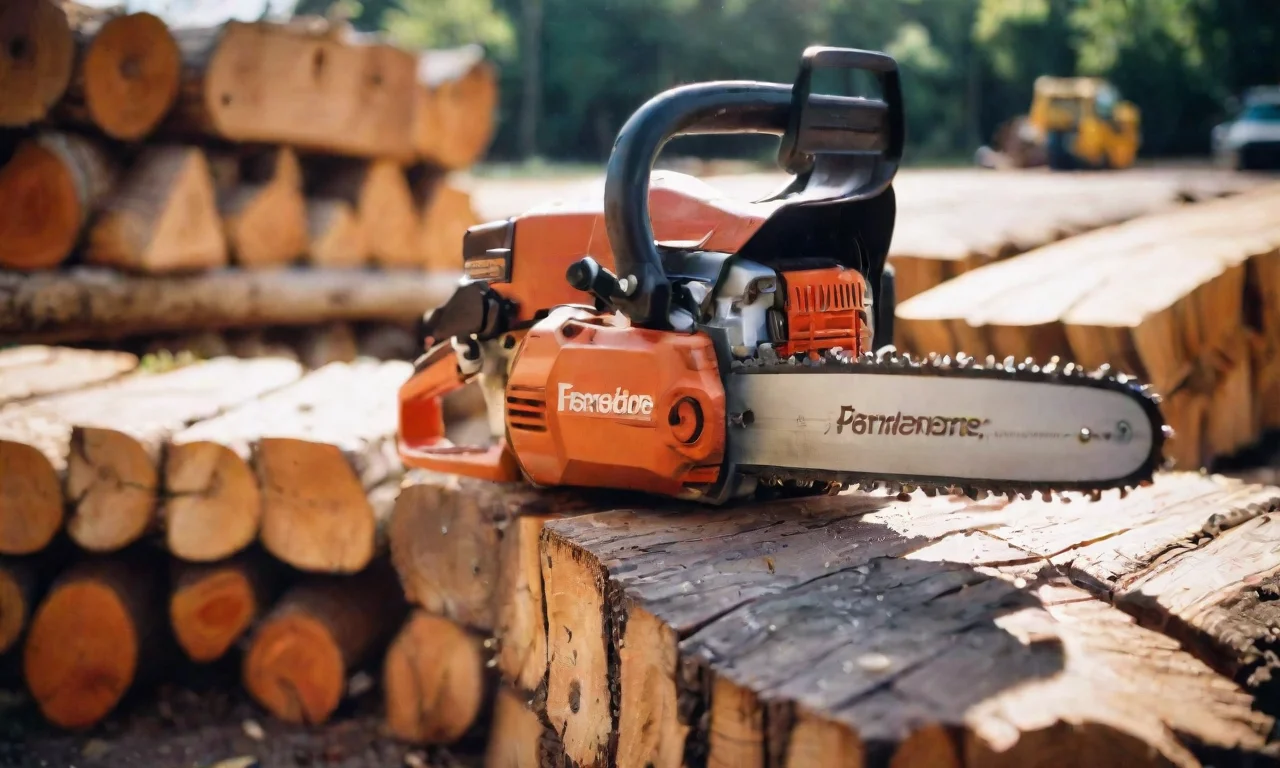 Farmertec Chainsaws: Bar Length & RPM Ranked