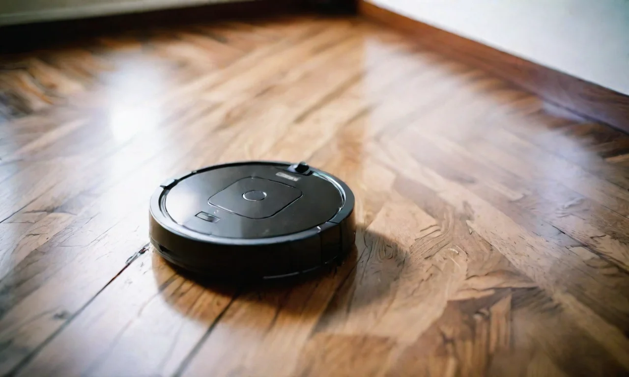 Floor Robot Vacuum (2026)