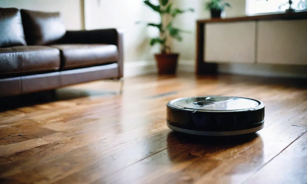 Floor Vacuum Cleaner Robot (2026)