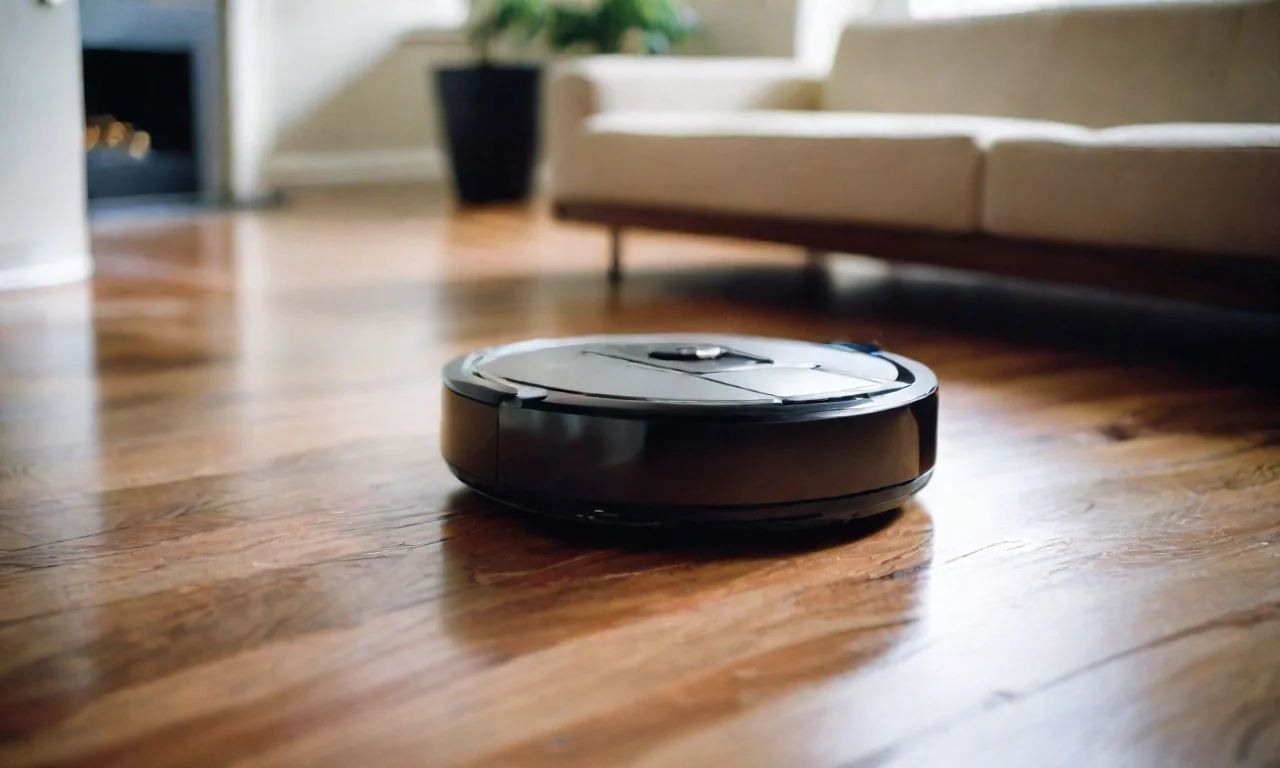 Floor Vacuum Robot (2026)