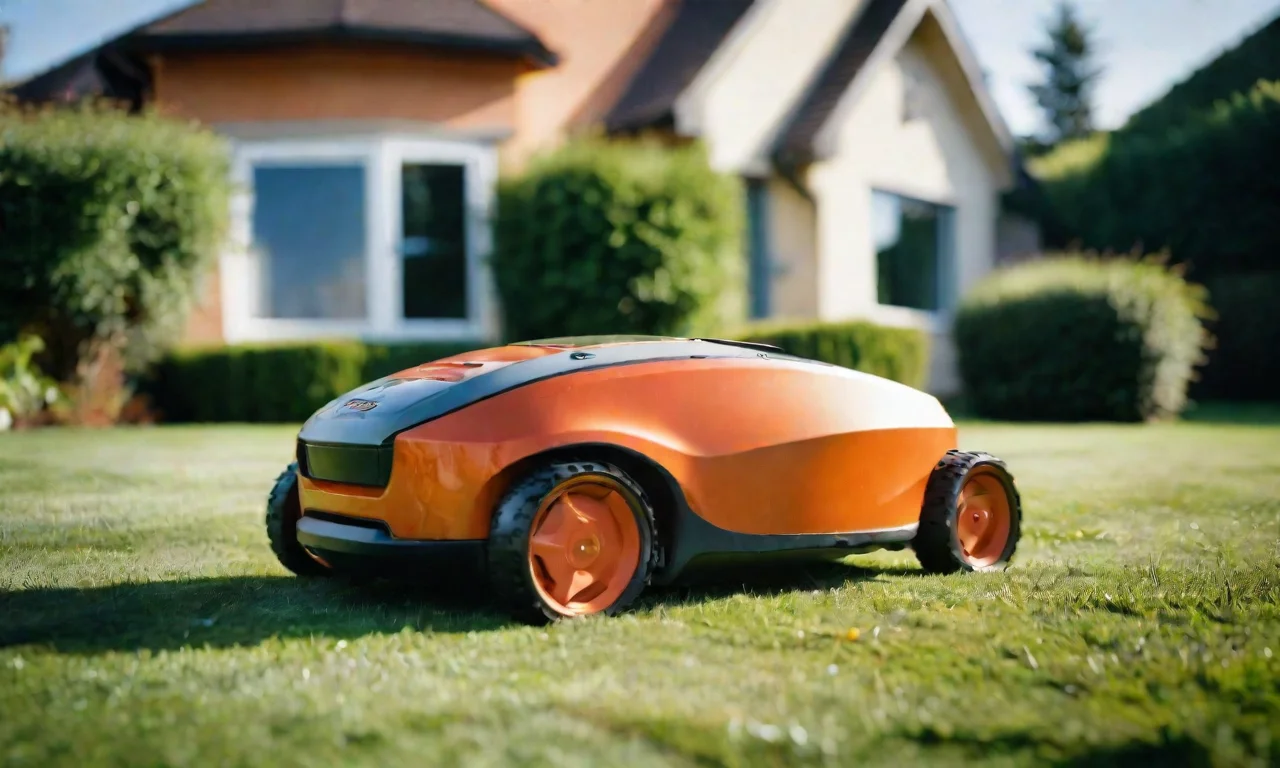 Flymo Robotic Lawnmower (2026)