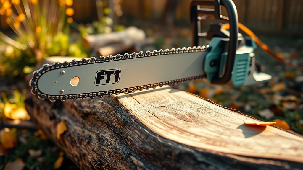 Forester Chainsaw Chain: Chain Speed & Torque Compared