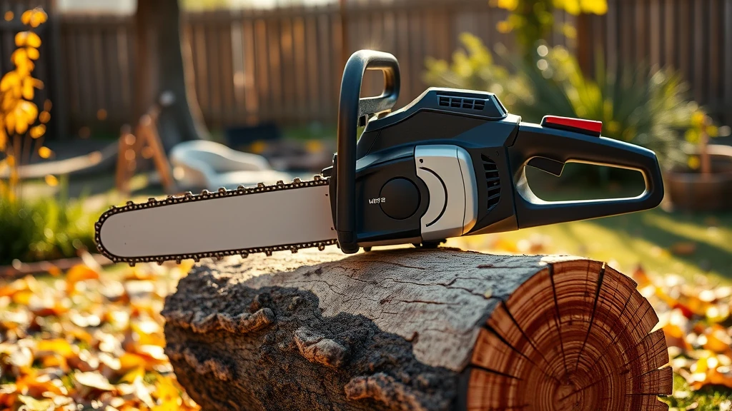 Forester Chainsaw: Bar Length & RPM Ranked