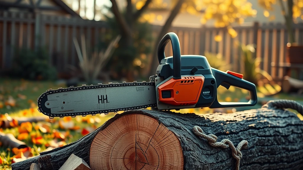 Forestry Chainsaws: Lightweight Pruning Ranked