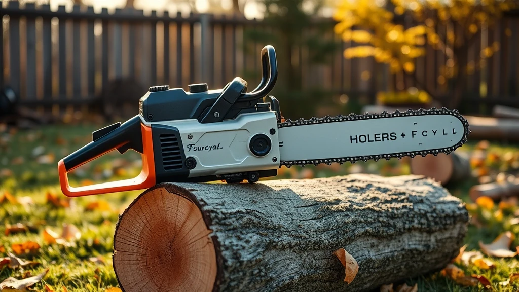 Four Cycle Chainsaw: Anti-Kickback Brake Compared
