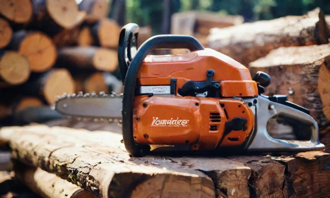 Four Stroke Chainsaw: Anti-Kickback Brake Compared