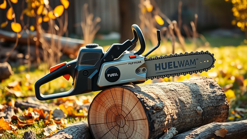 Fuel Chainsaw: Hardwood Bucking Ranked