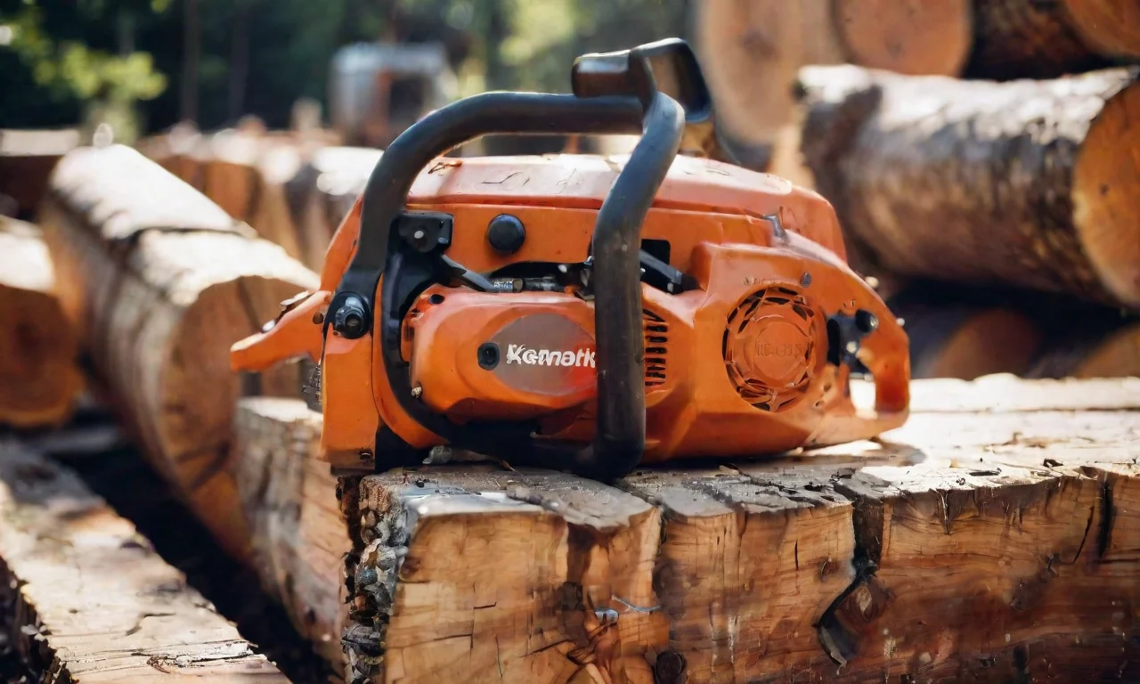 Fuel Injected Chainsaw: Bar Length & RPM Ranked