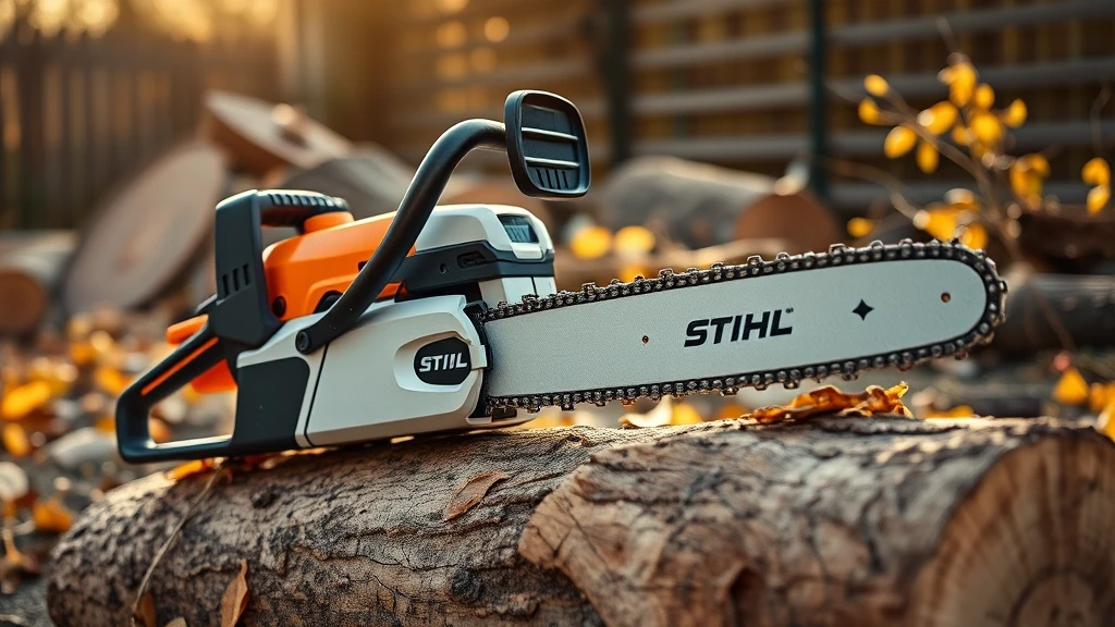 Fuel Mix For Stihl Chainsaw: 2-Stroke Engine Output