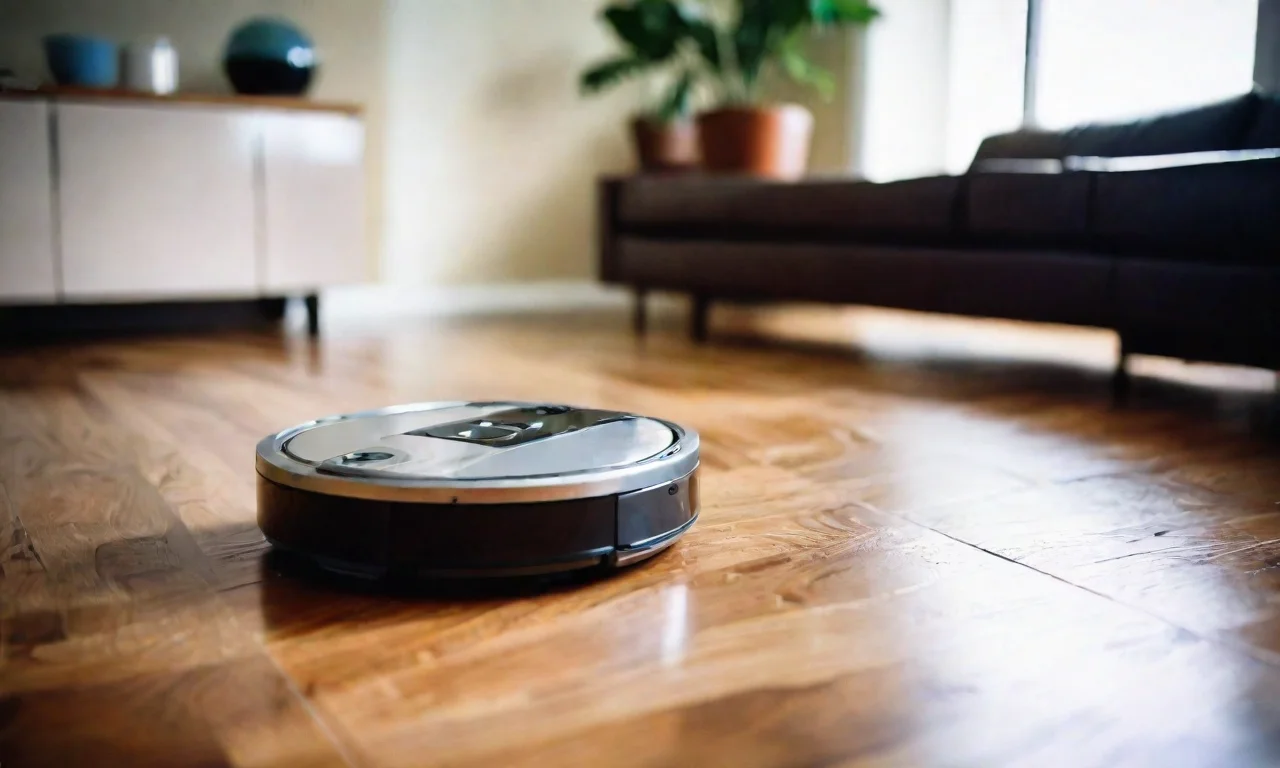 Garage Robot Vacuum (2026)
