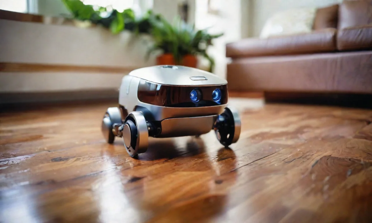 Garden Robot (2026)