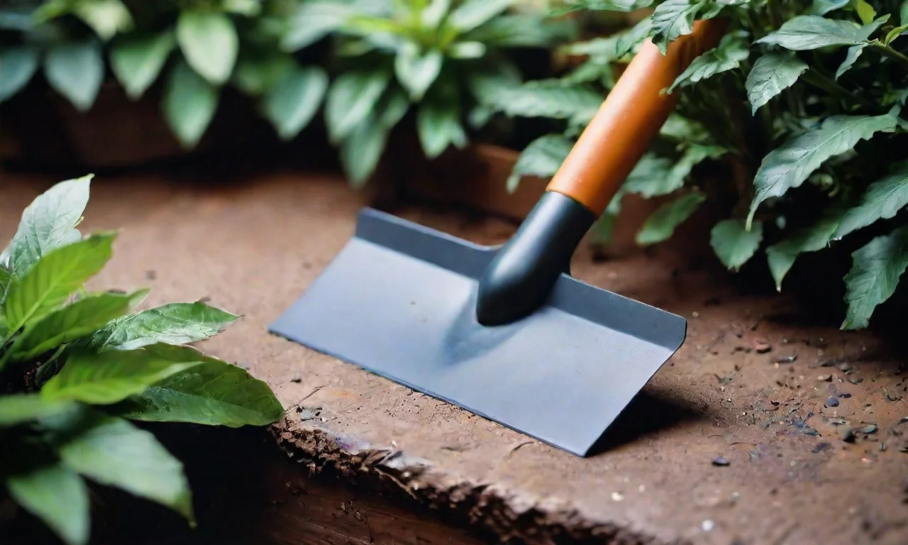 Garden Tools Edging (2026)