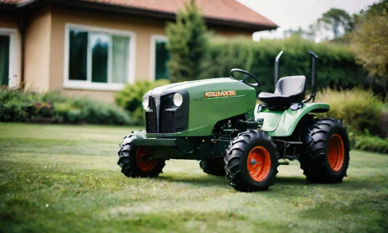 Garden Tractors and Accessories (2026)
