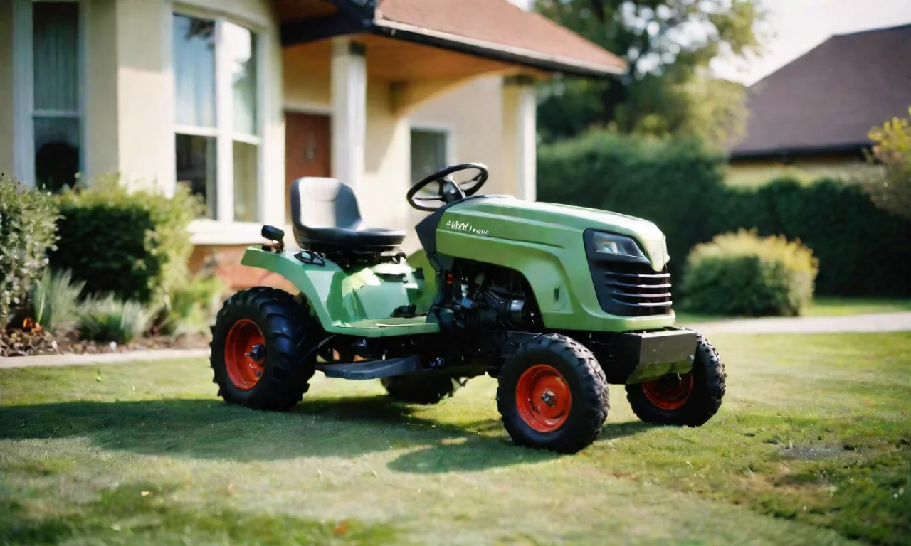 Garden Tractors with Attachments (2026)