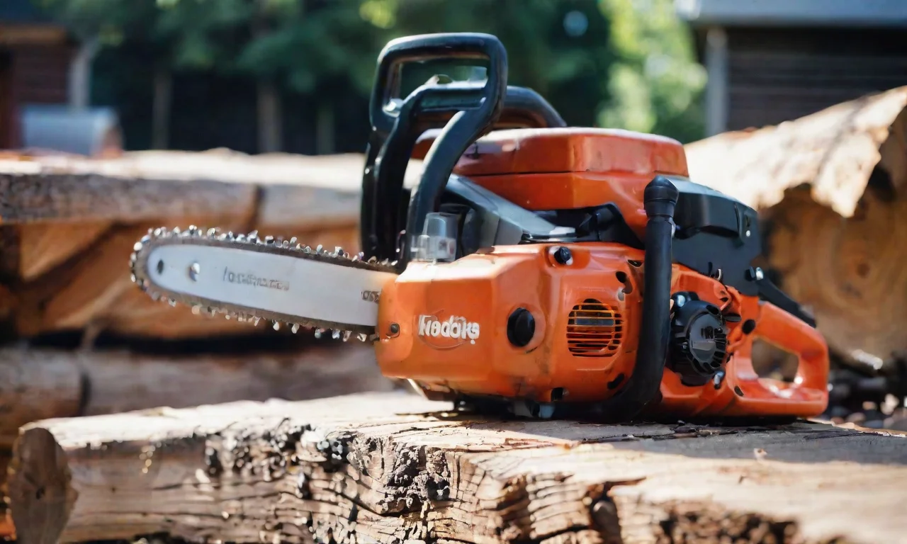 Gas Chainsaw Home Depot: Lightweight Pruning Ranked