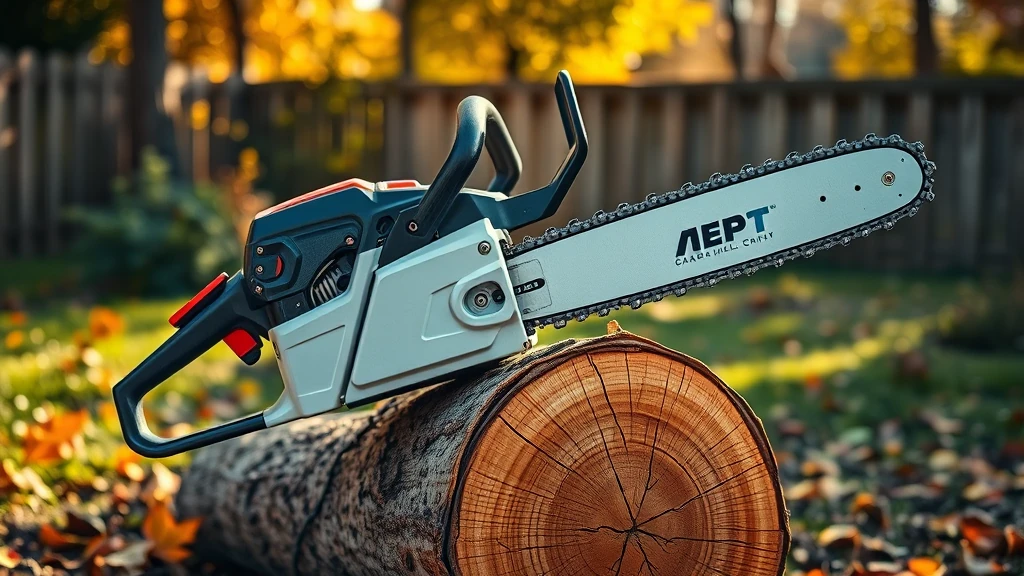 Gas Chainsaw Near Me: Cutting Power Compared (2026)