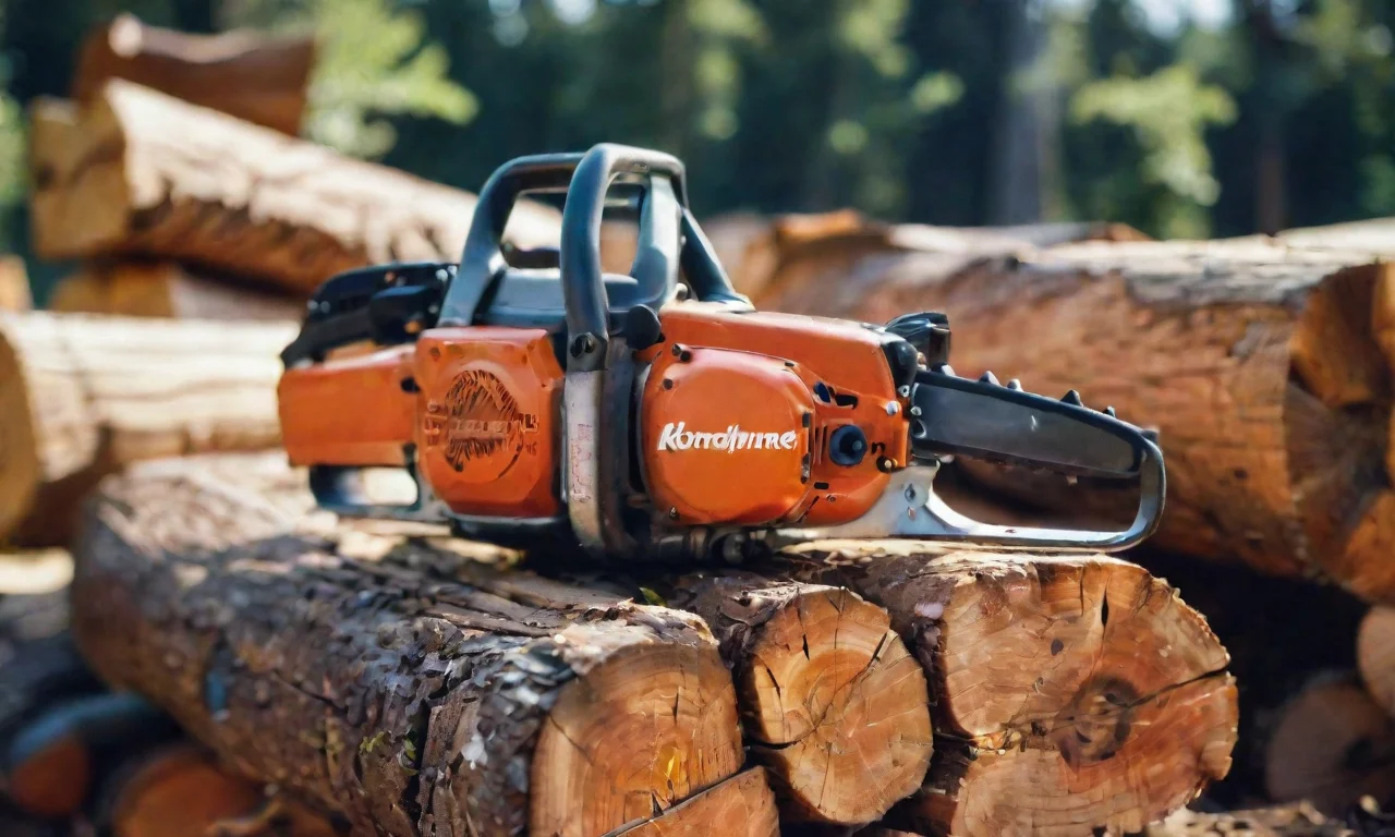 Gas Chainsaw On A Pole: Hardwood Bucking Ranked