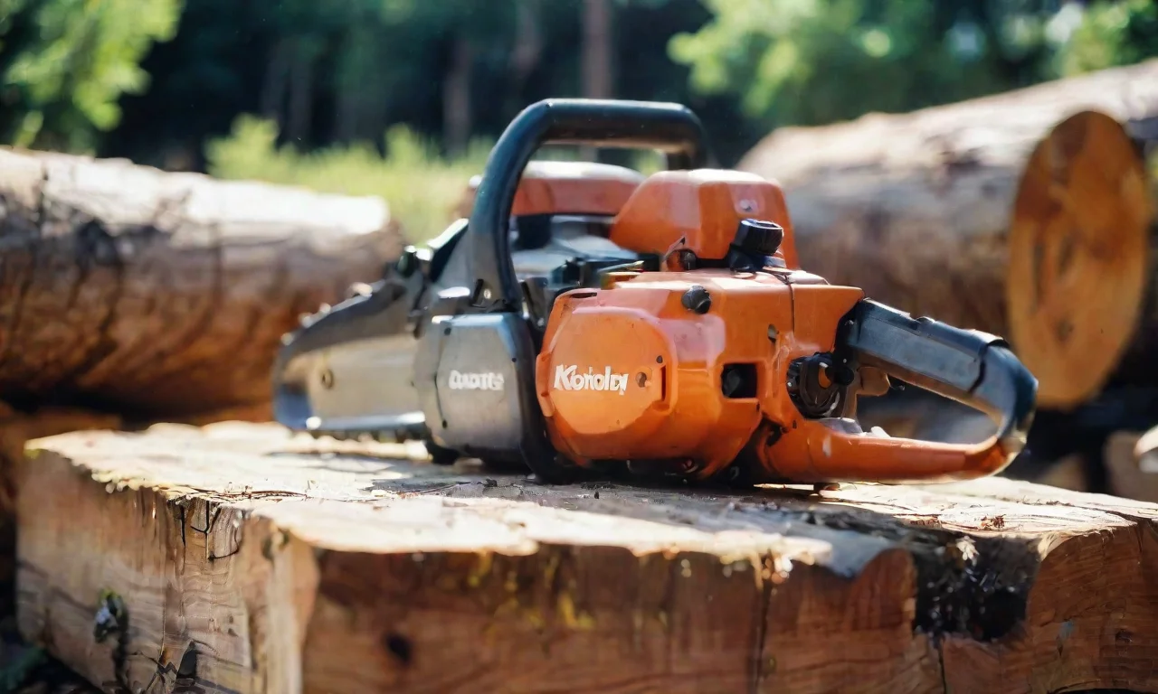 Gas Chainsaw (2026)