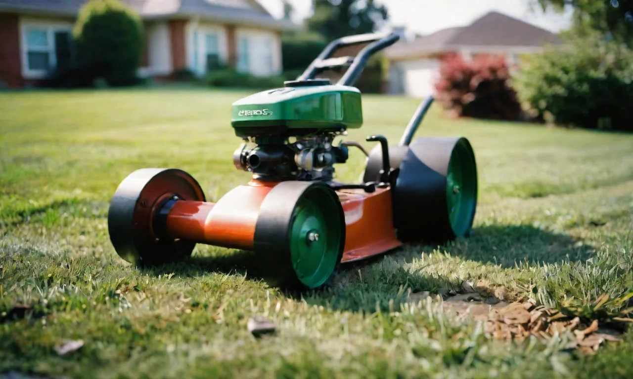Gas Edger for Lawn (2026)