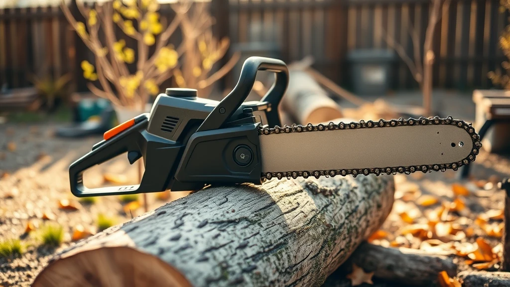 Gas For A Chainsaw: Anti-Kickback Brake Compared