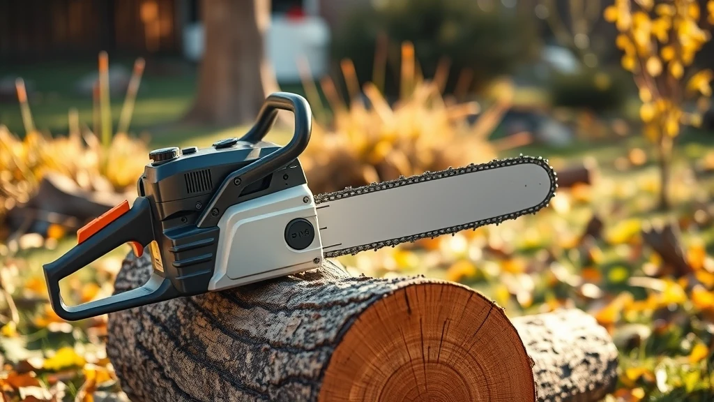 Gas For Chainsaw: 2-Stroke Engine Output