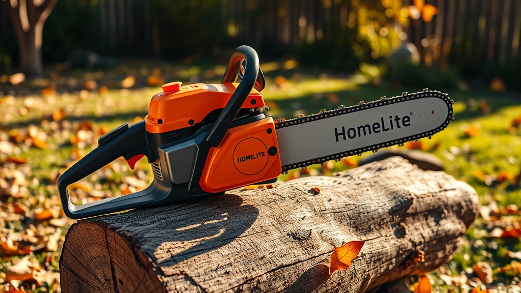Gas Homelite Chainsaw: Anti-Kickback Brake Compared