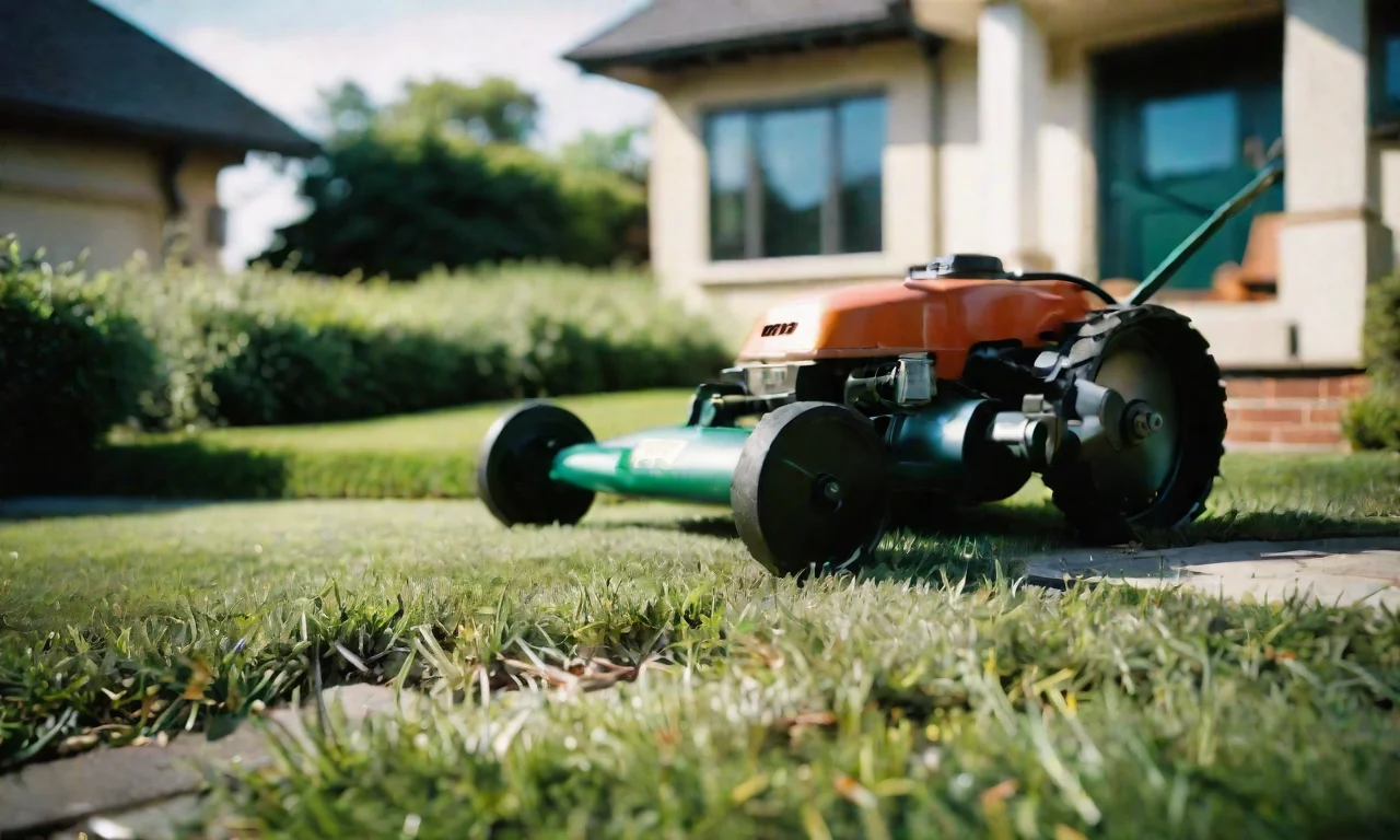Gas Lawn Edger (2026)