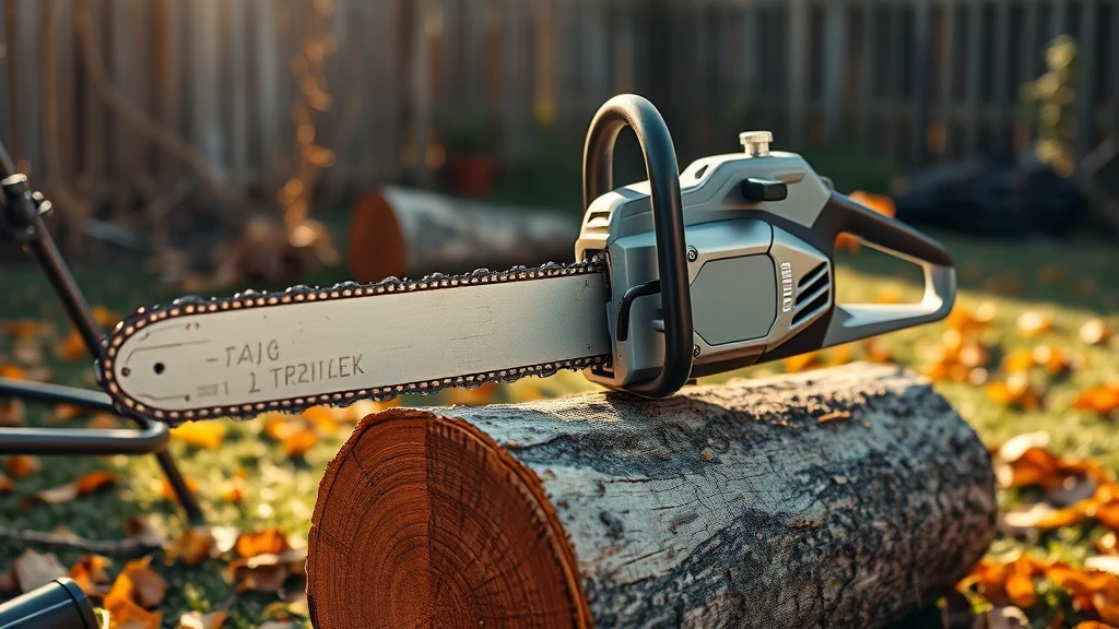Gas Or Electric Chainsaw: Lightweight Pruning Ranked