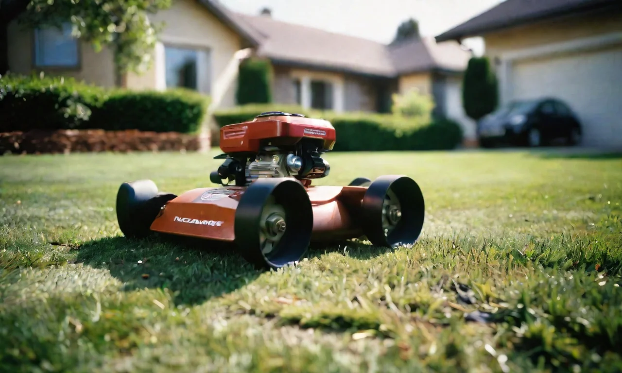Gas Power Edger (2026)