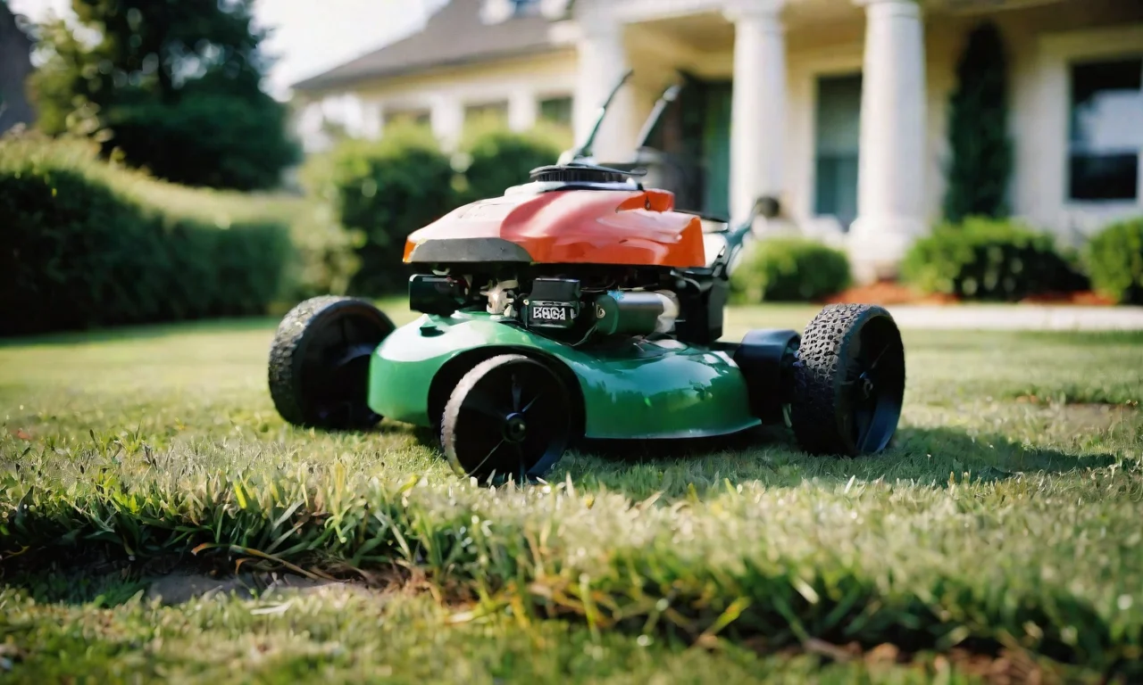 Gas Power Lawn Edger (2026)