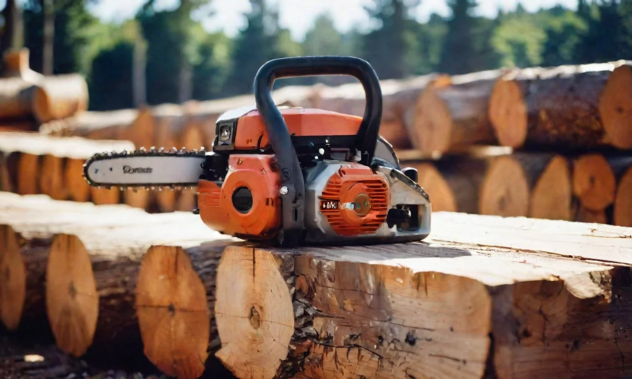 Gas Powered Chainsaws (2026)
