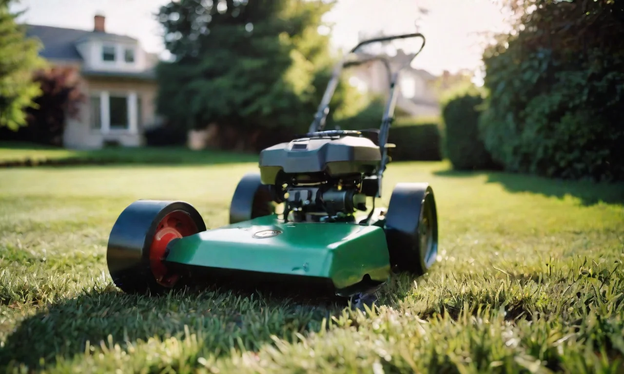 Gas Powered Edger (2026)