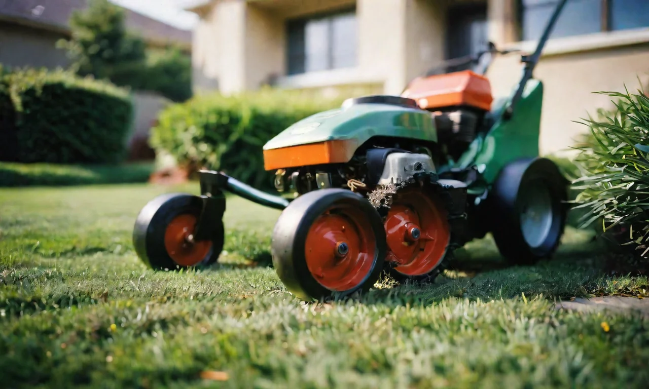 Gas Powered Lawn Edger (2026)