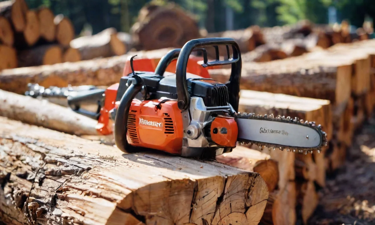 Gas Powered Pole Chainsaw: Cutting Power Compared (2026)