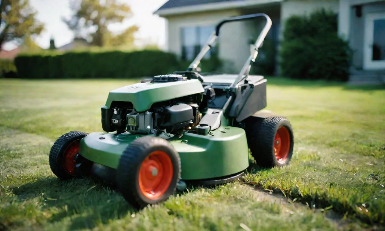 Gas Powered Walk Behind Lawn Mowers (2026)