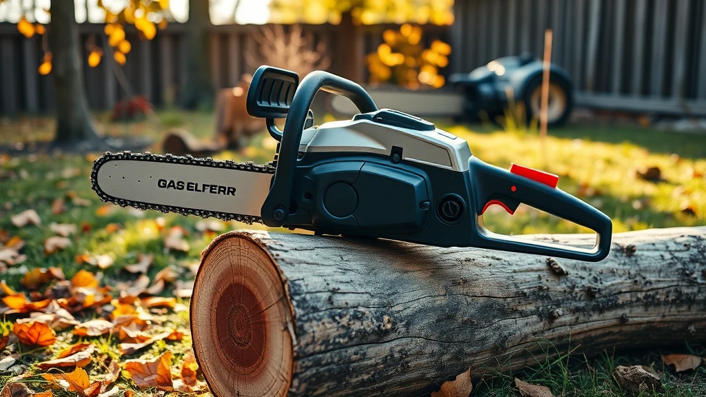 Gas vs Electric Chainsaw (2026)