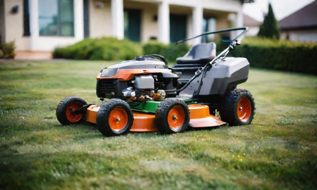 Gas Walk Behind Lawn Mowers (2026)